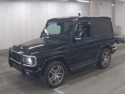 MERCEDES-BENZ G-CLASS - 4