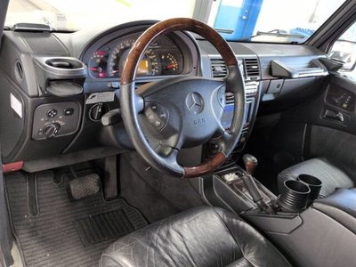 MERCEDES-BENZ G-CLASS - 3