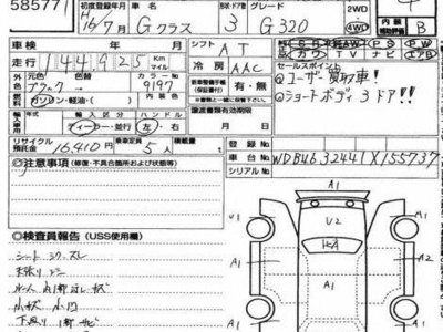 MERCEDES-BENZ G-CLASS - 7