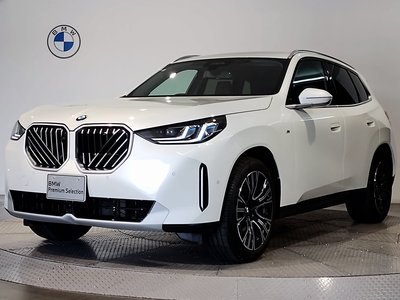 BMW X3 - 1