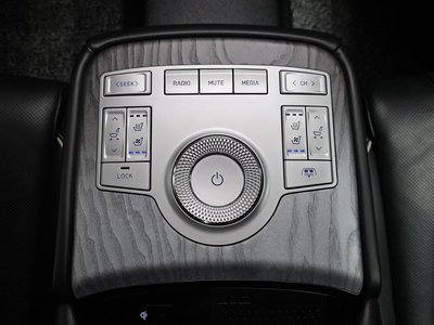 2021 Genesis G80 (RG3) 缩略图 19