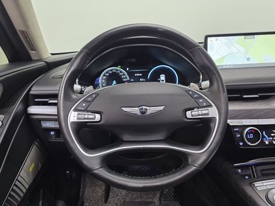 2021 Genesis G80 (RG3) 缩略图 21