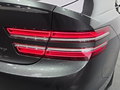 2021 Genesis G80 (RG3) 照片 10