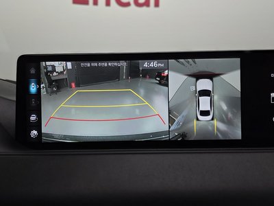 2021 Genesis G80 (RG3) 缩略图 22