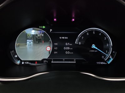2021 Genesis G80 (RG3) 缩略图 11