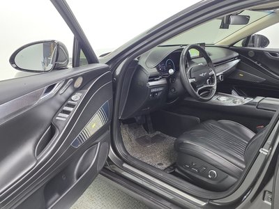 2021 Genesis G80 (RG3) 缩略图 13