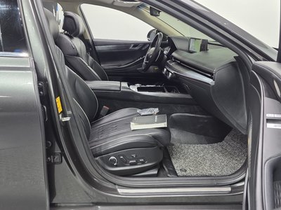2021 Genesis G80 (RG3) 缩略图 16