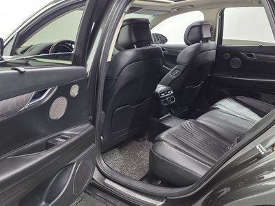 2021 Genesis G80 (RG3) 缩略图 18