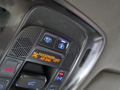 2021 Genesis G80 (RG3) 缩略图 23