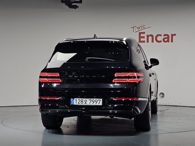 GENESIS GV80 - 4