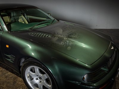 ASTON MARTIN VANTAGE - 5
