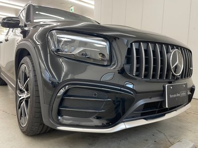 MERCEDES-BENZ GLB AMG - 7