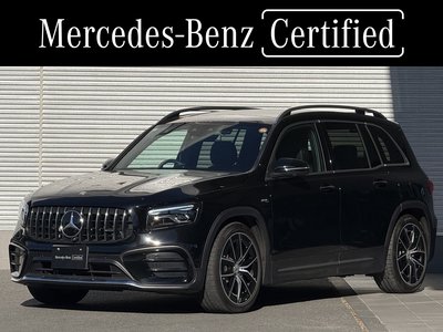 MERCEDES-BENZ GLB AMG - 1