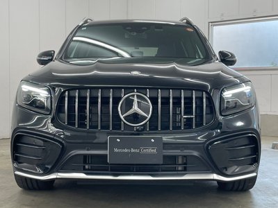 MERCEDES-BENZ GLB AMG - 3