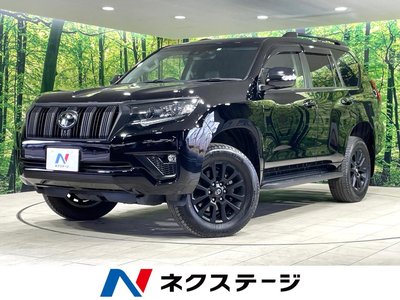 TOYOTA LAND CRUISER PRADO - 1