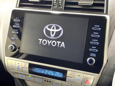 TOYOTA LAND CRUISER PRADO - 3