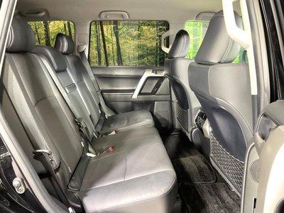 TOYOTA LAND CRUISER PRADO - 10