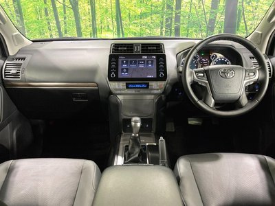 TOYOTA LAND CRUISER PRADO - 2