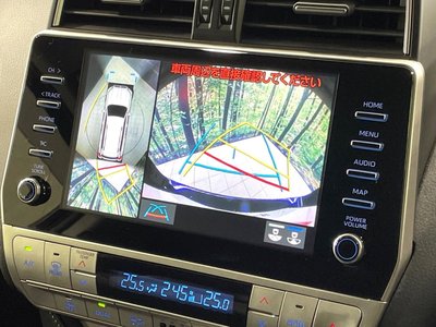 TOYOTA LAND CRUISER PRADO - 4