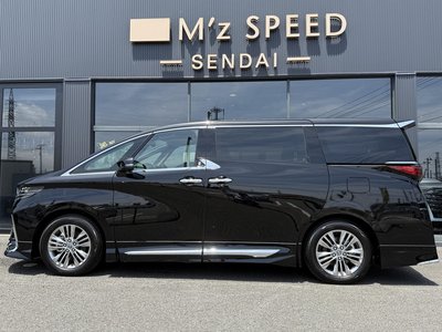 صورة مصغرة 16 لـ 2026 Toyota ALPHARD