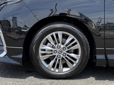 صورة مصغرة 25 لـ 2026 Toyota ALPHARD
