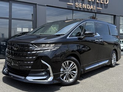 صورة مصغرة 14 لـ 2026 Toyota ALPHARD