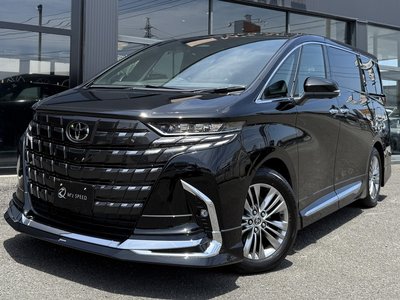 صورة مصغرة 12 لـ 2026 Toyota ALPHARD