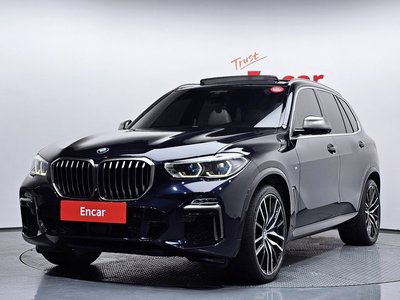 BMW X5 - 1