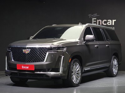 CADILLAC ESCALADE 5TH GENERATION - 1