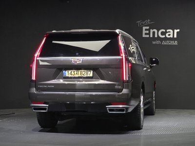 CADILLAC ESCALADE 5TH GENERATION - 3