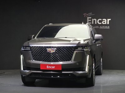 CADILLAC ESCALADE 5TH GENERATION - 2