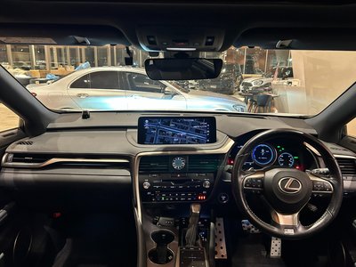 LEXUS RX - 4