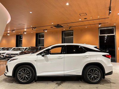 2020 Lexus RX 缩略图 48