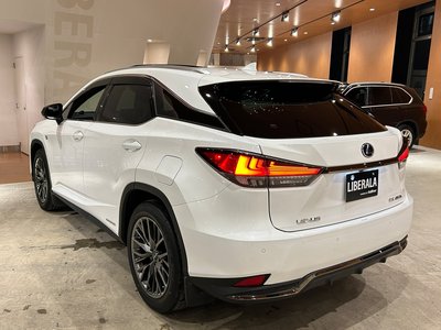 2020 Lexus RX 缩略图 49