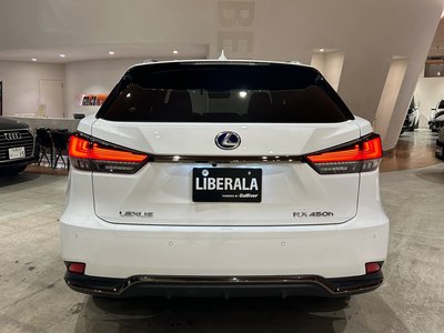 2020 Lexus RX 缩略图 50
