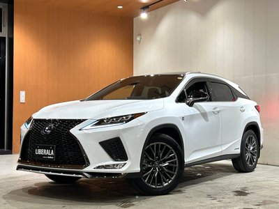 2020 Lexus RX 缩略图 46
