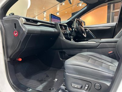 2020 Lexus RX 缩略图 29