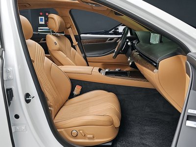 GENESIS G80 (RG3) - 10