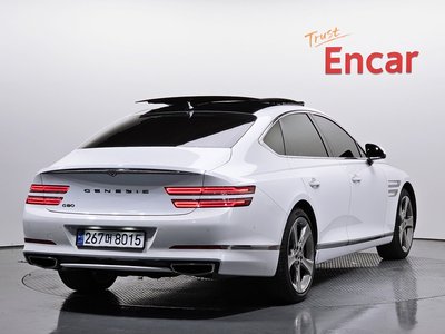 GENESIS G80 (RG3) - 3