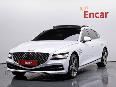 GENESIS G80 (RG3) - 1