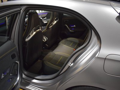 2025 Mercedes-BENZ A-CLASS AMG 照片 3