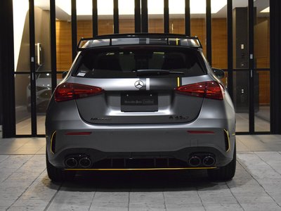 2025 Mercedes-BENZ A-CLASS AMG 缩略图 16