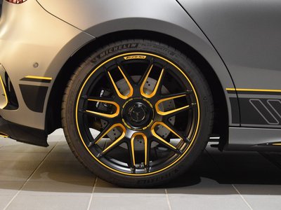 2025 Mercedes-BENZ A-CLASS AMG 缩略图 19
