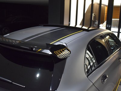 2025 Mercedes-BENZ A-CLASS AMG 缩略图 17