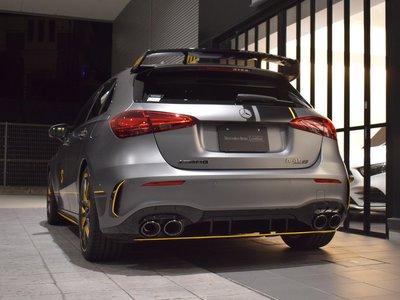 2025 Mercedes-BENZ A-CLASS AMG 缩略图 11