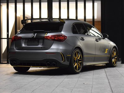 2025 Mercedes-BENZ A-CLASS AMG 缩略图 13