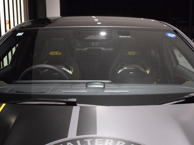 2025 Mercedes-BENZ A-CLASS AMG 照片 7