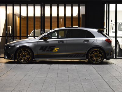 2025 Mercedes-BENZ A-CLASS AMG 照片 9