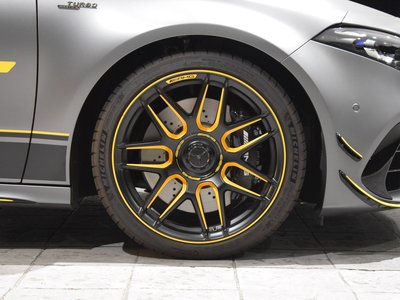 2025 Mercedes-BENZ A-CLASS AMG 缩略图 18