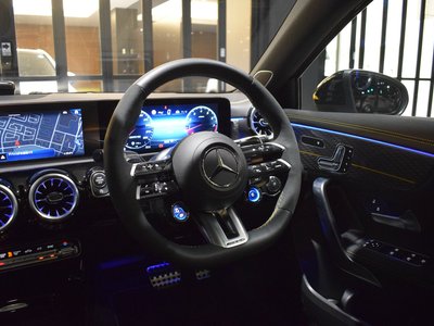 2025 Mercedes-BENZ A-CLASS AMG 缩略图 24